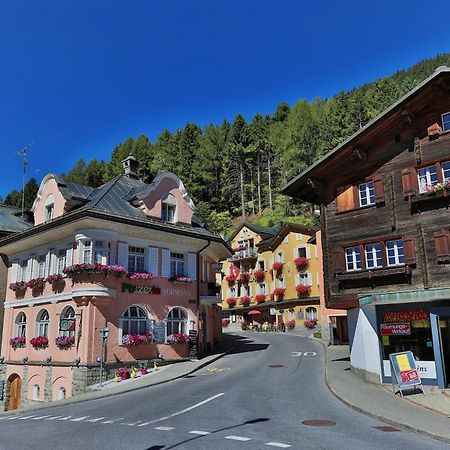 Hotel Alpsu Disentis Exterior photo