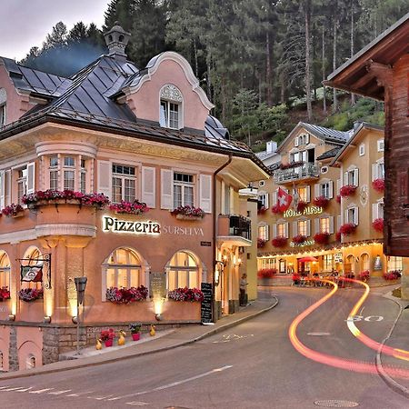 Hotel Alpsu Disentis Exterior photo