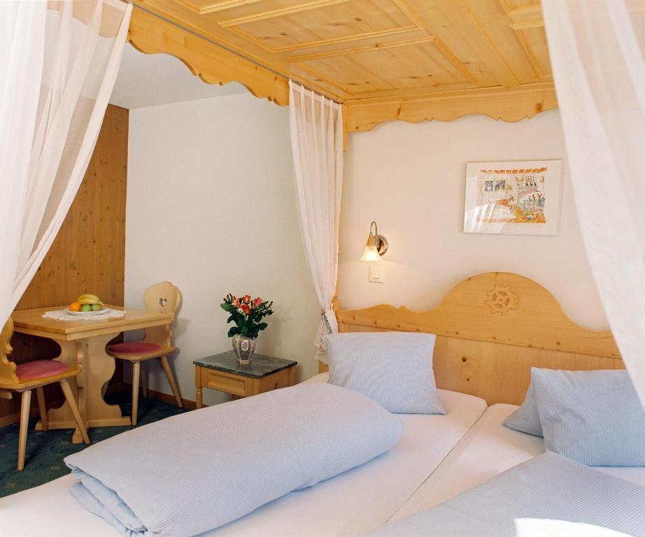 Hotel Alpsu Disentis Room photo