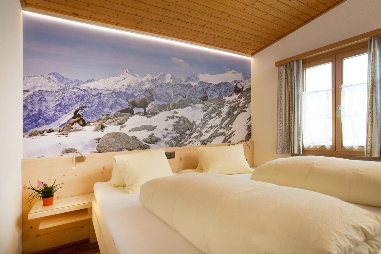 Hotel Alpsu Disentis Exterior photo
