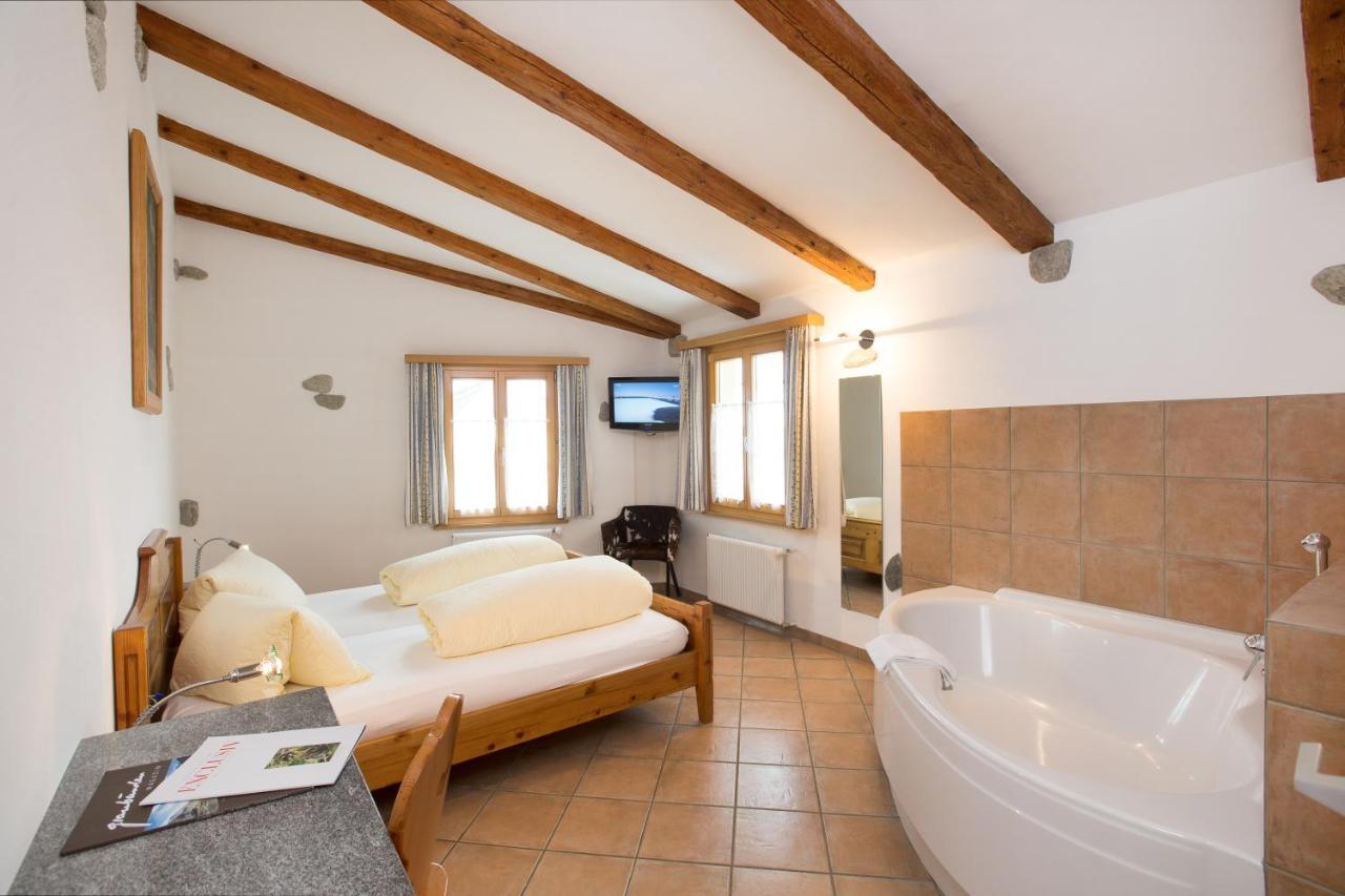 Hotel Alpsu Disentis Exterior photo