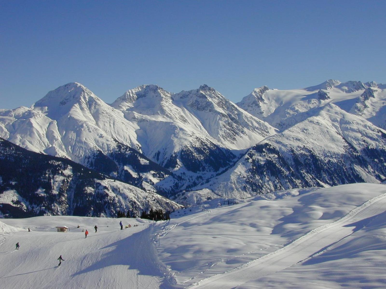 Hotel Alpsu Disentis Exterior photo