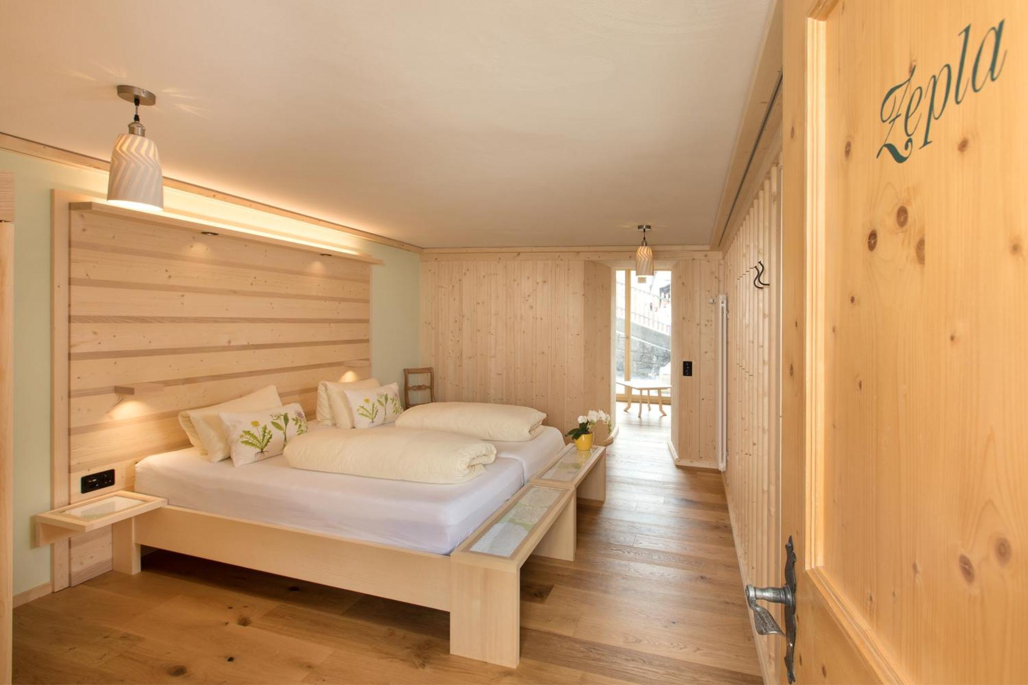Hotel Alpsu Disentis Exterior photo