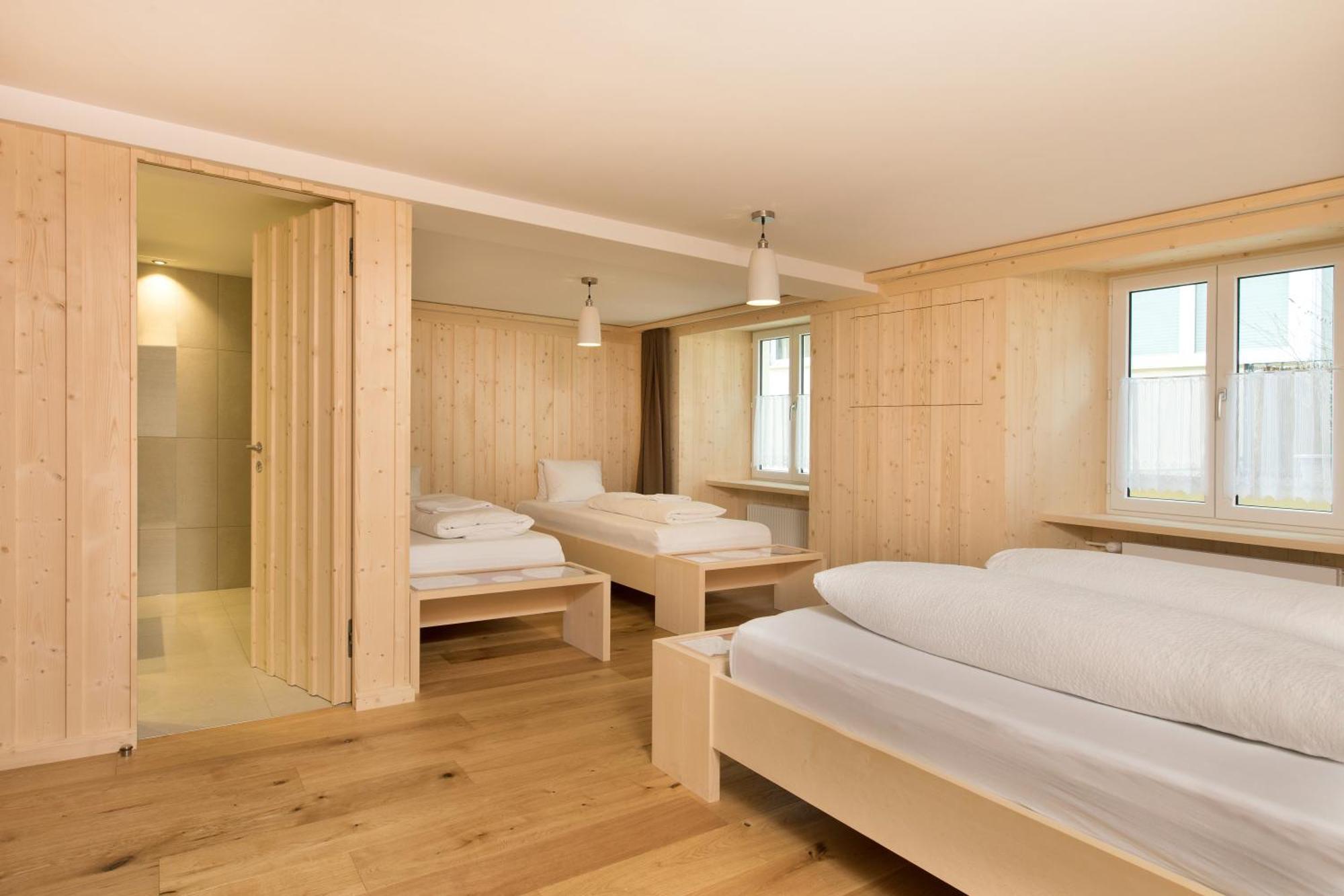 Hotel Alpsu Disentis Exterior photo