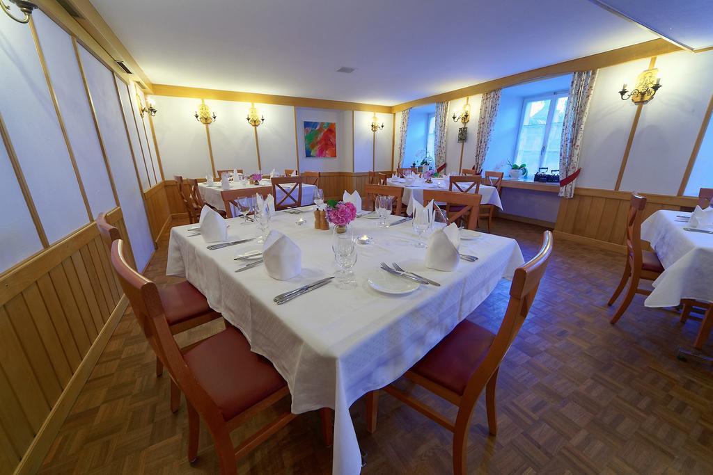 Hotel Alpsu Disentis Exterior photo
